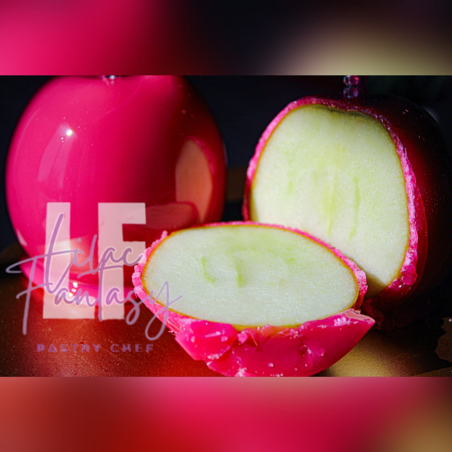 12 Candy Apples