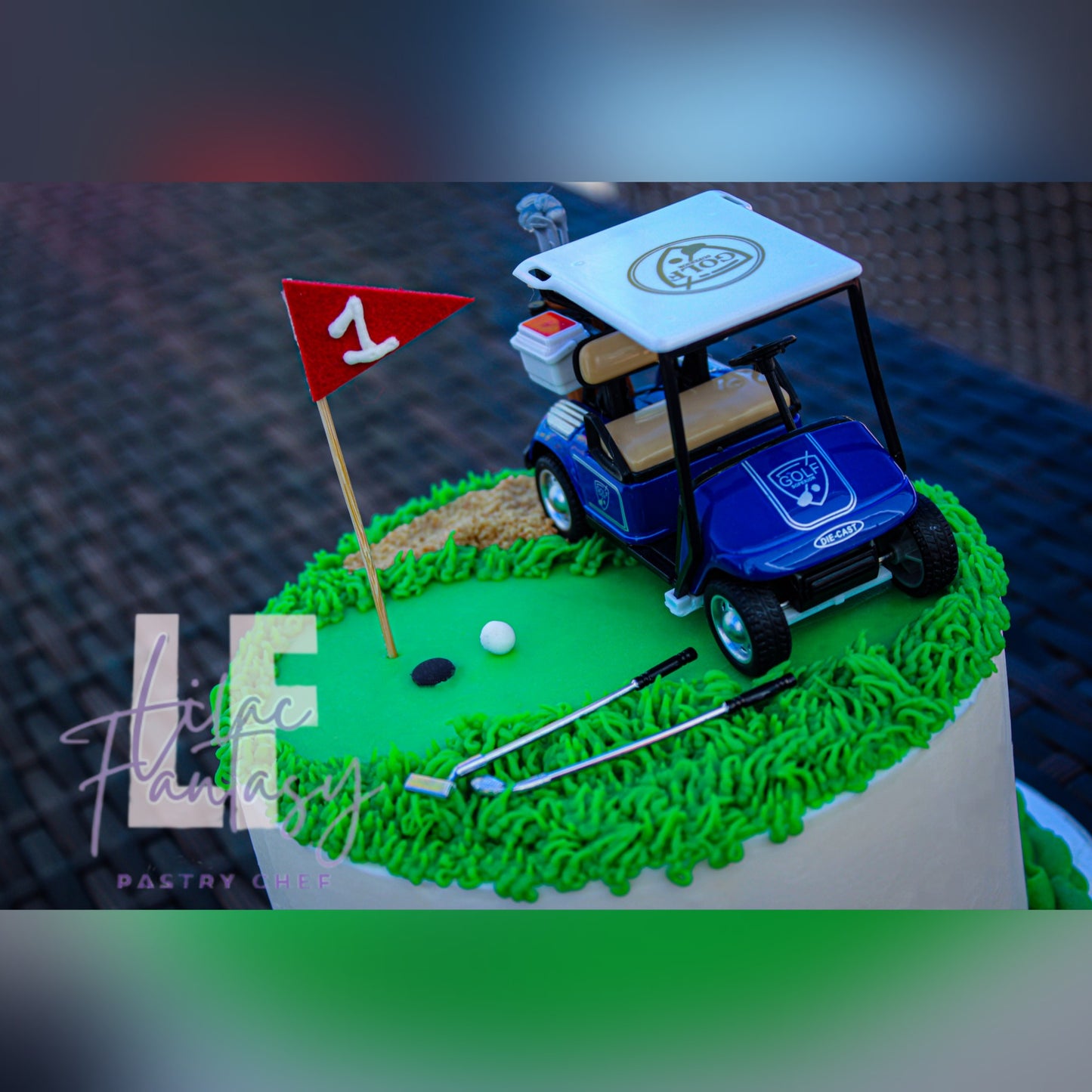 6-inch Custom Smashcake