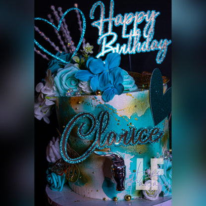 Dispenser Cake(8inch)