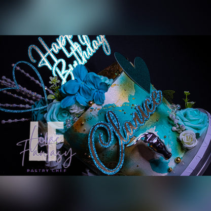 Dispenser Cake(8inch)
